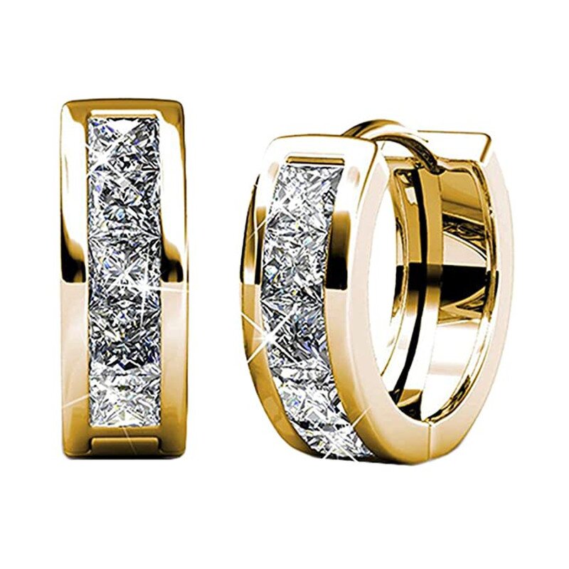 Earrings Manufacturer - Cubic Zirconia Silver Plated with Freshwater Pearl Drop