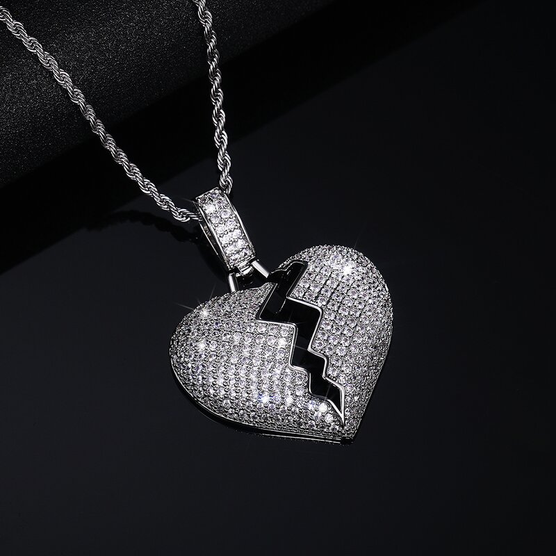 Necklace Manufacturer - Stainless Steel Religious Cross Chain for Men Women