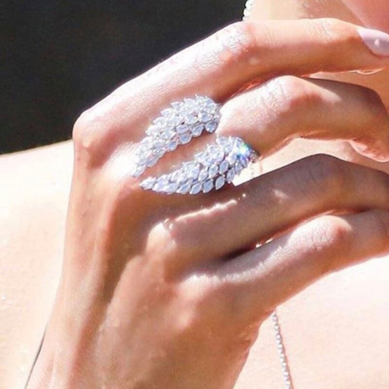 Necklace Manufacturer - Luxury 18K Gold Plated Square Cubic Zircon Crystal Cross