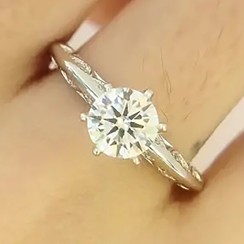 Earrings Manufacturer - Factory Wholesale Vintage Hollow Flower Pattern for Party