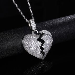 Necklace Manufacturer - Stainless Steel Religious Cross Chain for Men Women