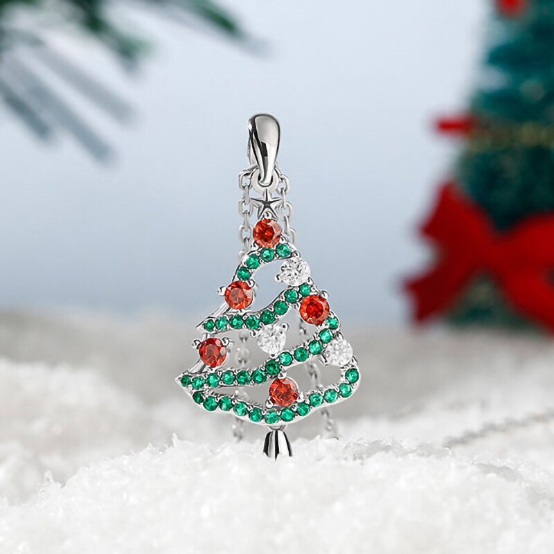 Stud Earrings Manufacturer - Cute Deer Design with Cubic Zirconia for Women