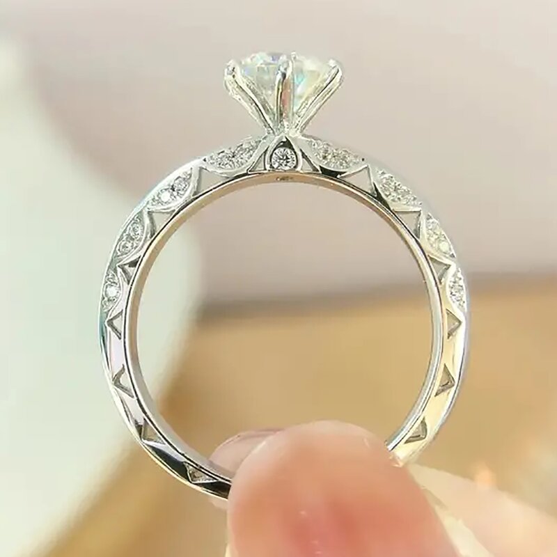 Earrings Manufacturer - Factory Wholesale Vintage Hollow Flower Pattern for Party