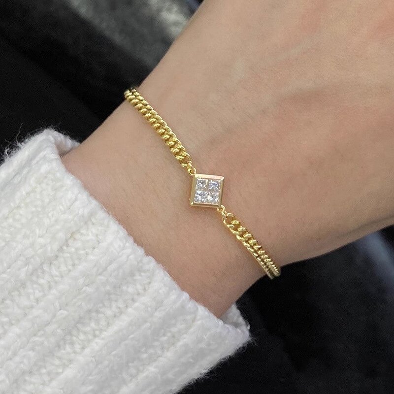 Bracelets Manufacturer - Wholesaler Custom Brass Heart Twist Design Opening