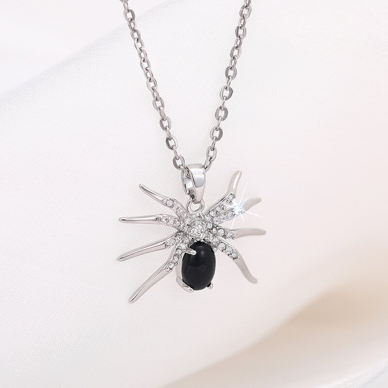 Necklaces Manufacturer - 2025 Exquisite Football Design Round Dazzling Cubic Zirconia