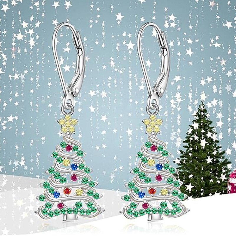 Earrings Manufacturer - Custom Snowflake Design with Moonstone for Women Fashion