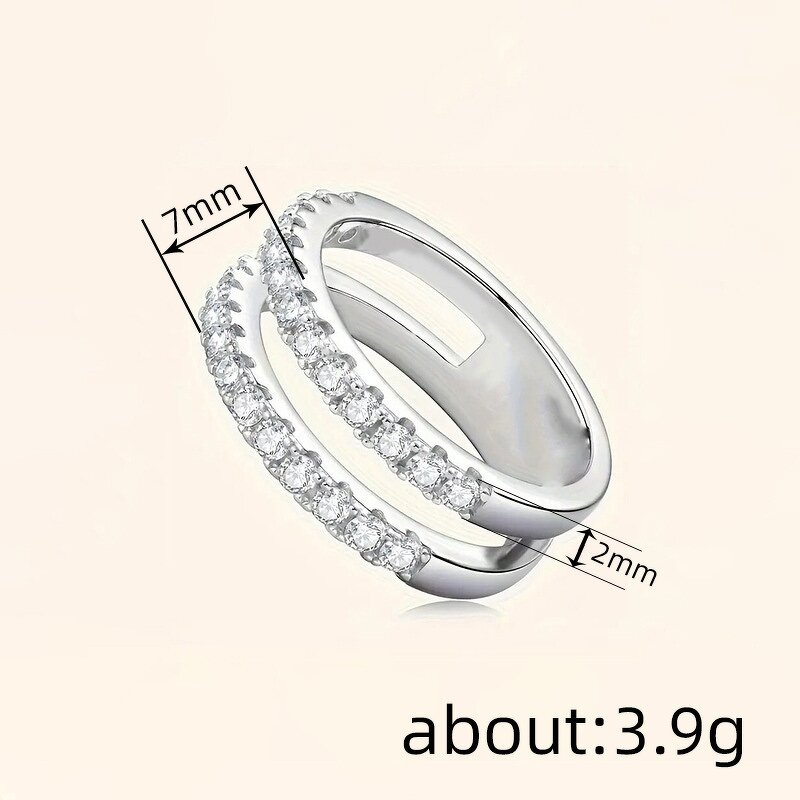 Rings Manufacturer - Vintage Crown Pattern Hollow Design with Imitated Jade