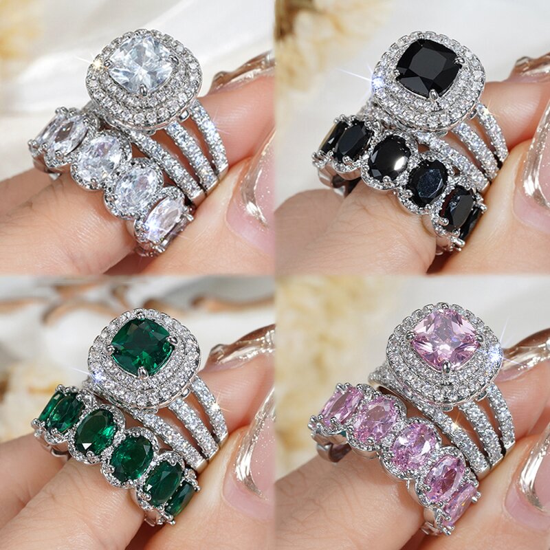 Necklaces Manufacturer - Heart Shaped with Angel Wings for Women Wedding