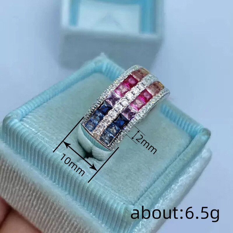 Rings Manufacturer - Gorgeous Oval Hollow Design Marquise Cut Zircon for Women