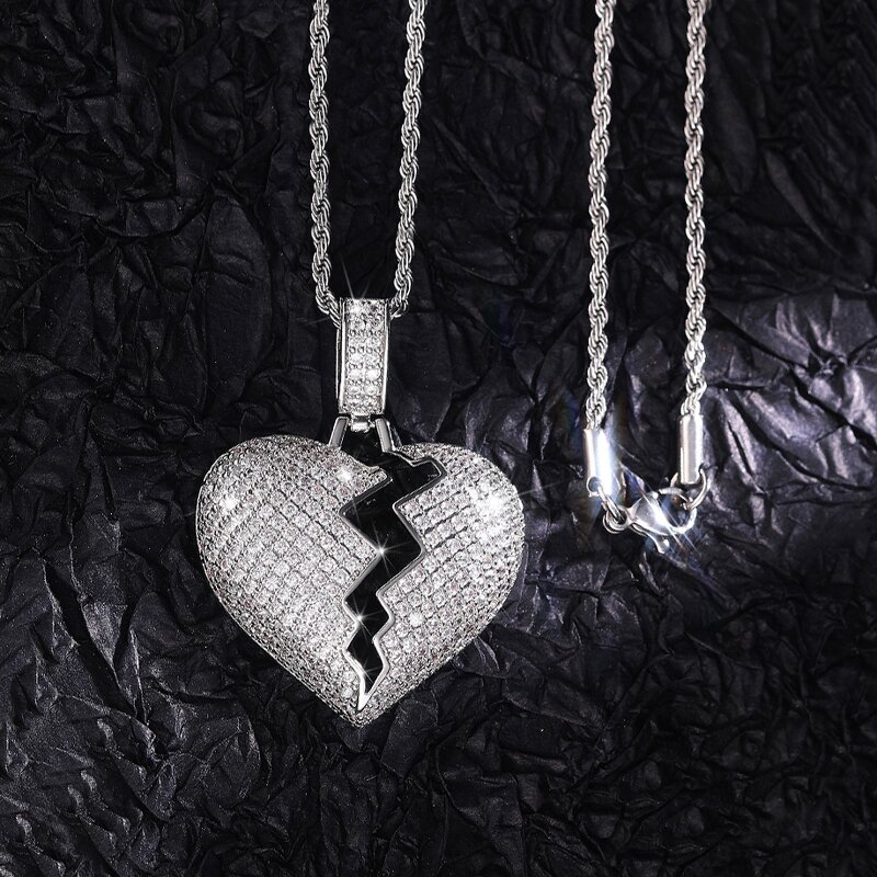 Necklace Manufacturer - Stainless Steel Religious Cross Chain for Men Women