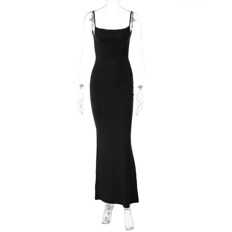 Evening Maxi Dress Manufacturer - 2026 Sleeveless Backless Customizable Formal Gown