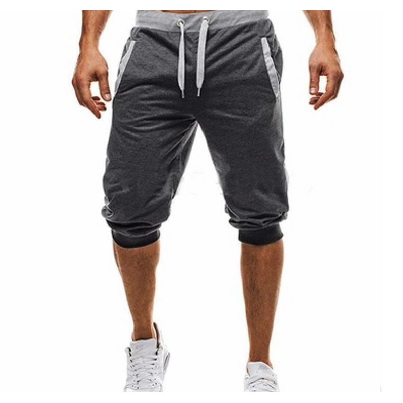 Sports Fitness Shorts Manufacturer - OEM Wholesale Custom Logo Summer Mid Waist