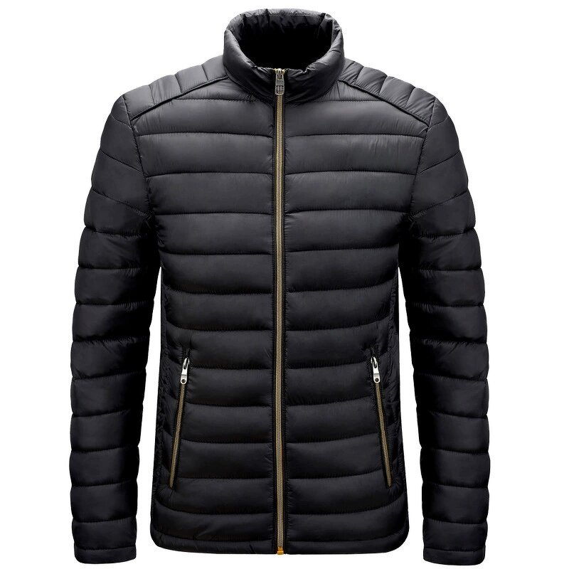 Winter Jacket Manufacturer - 2026 Men Windproof Thermal Windbreaker Camping Skiing