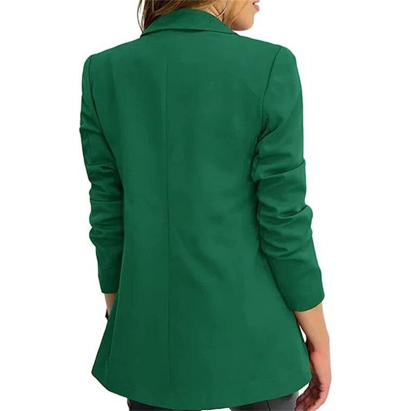 Women Blazer Manufacturer - Business Casual Multiple Colors Professional Daily Office Wear