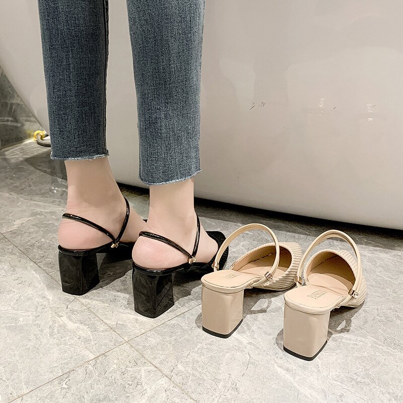 High Heels Pumps Manufacturer - Liu Ming 2025 Women Sexy Party Pointed Toe Ladies Shoes