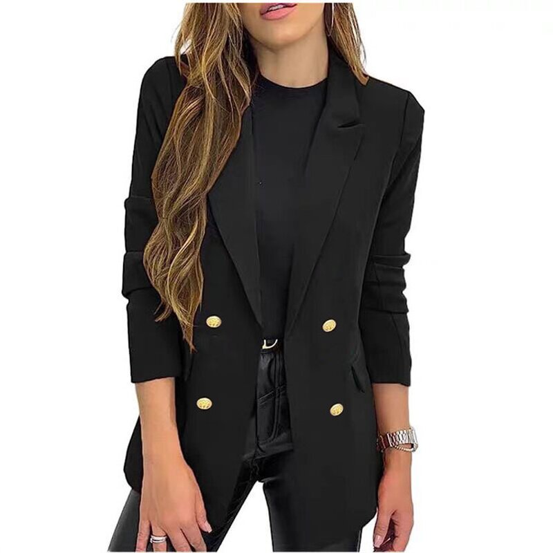 Women Blazer Manufacturer - Business Casual Multiple Colors Professional Daily Office Wear