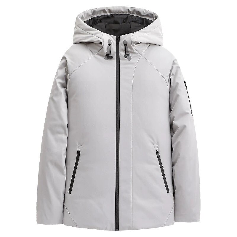 Winter Jacket Manufacturer - 2026 Men Thickened Korean Style Long Sleeve Casual