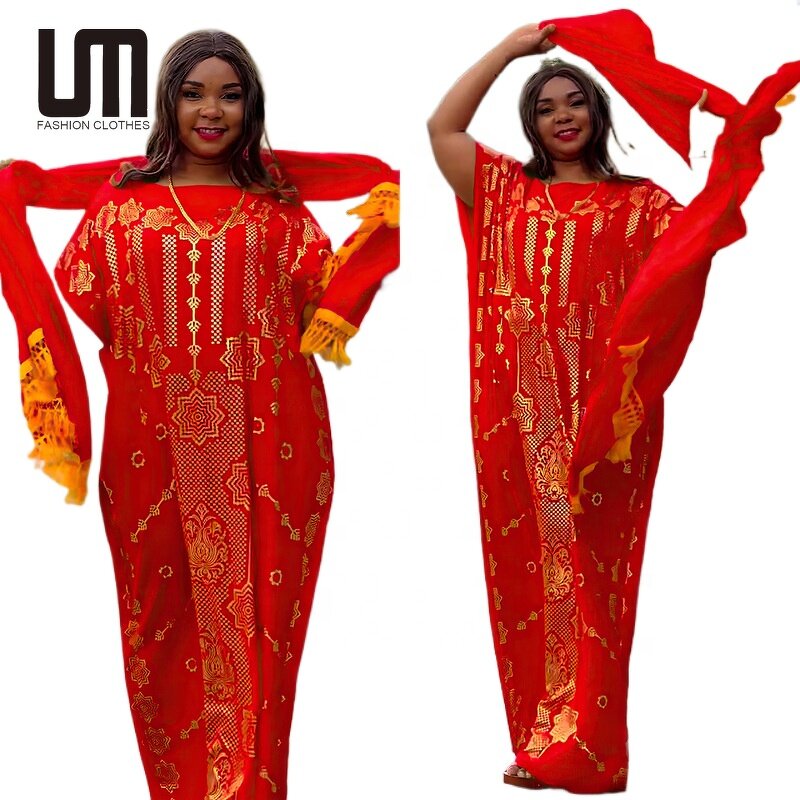Muslim Robe Dress Manufacturer - Liu Ming African Ethnic Style Loose Casual Arab Islam Print