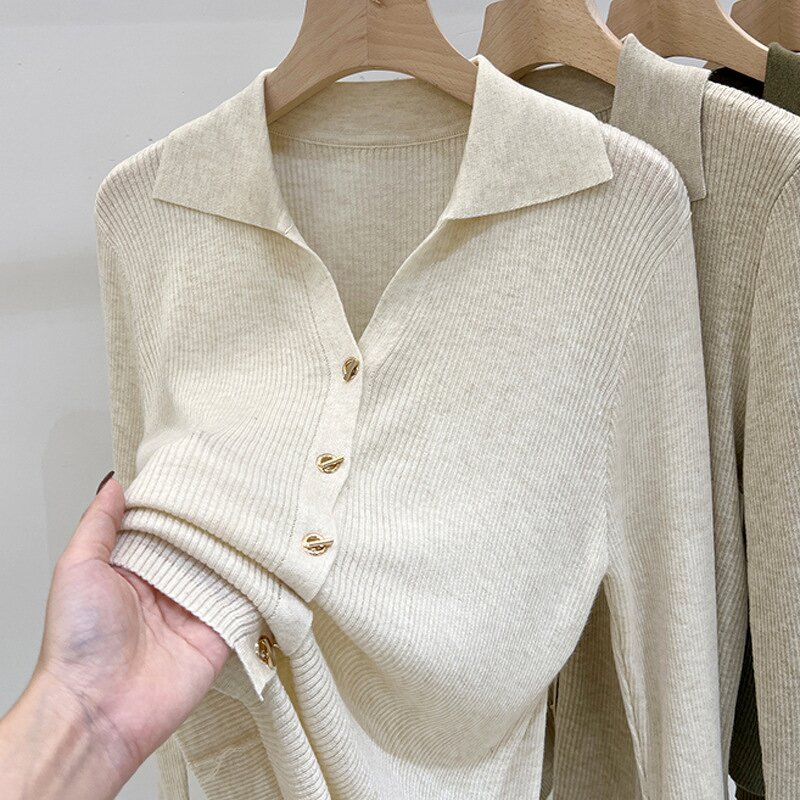 Knit Cardigan Manufacturer - Liu Ming Women Fall Winter Sexy Long Sleeve Outerwear Sweater