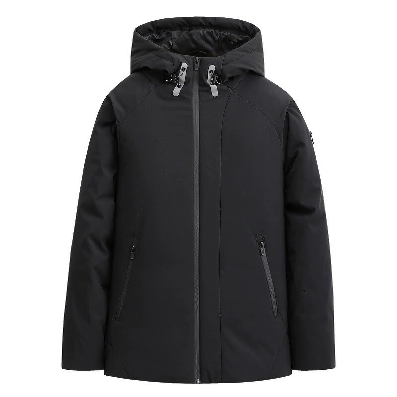 Winter Jacket Manufacturer - 2026 Men Thickened Korean Style Long Sleeve Casual