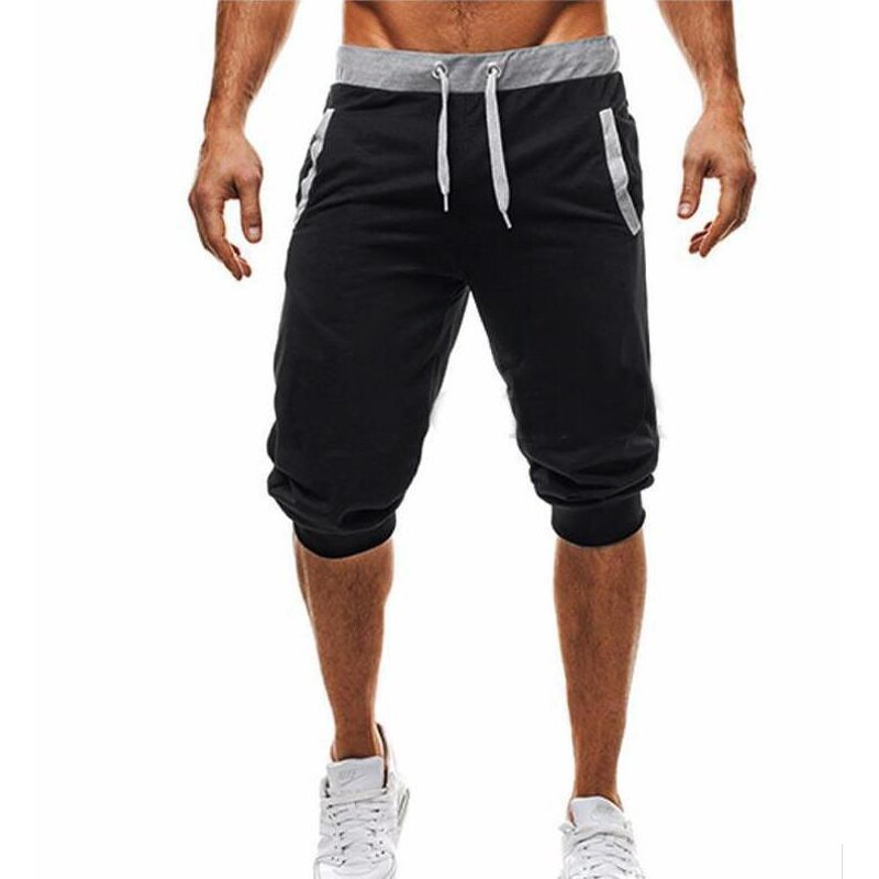 Sports Fitness Shorts Manufacturer - OEM Wholesale Custom Logo Summer Mid Waist