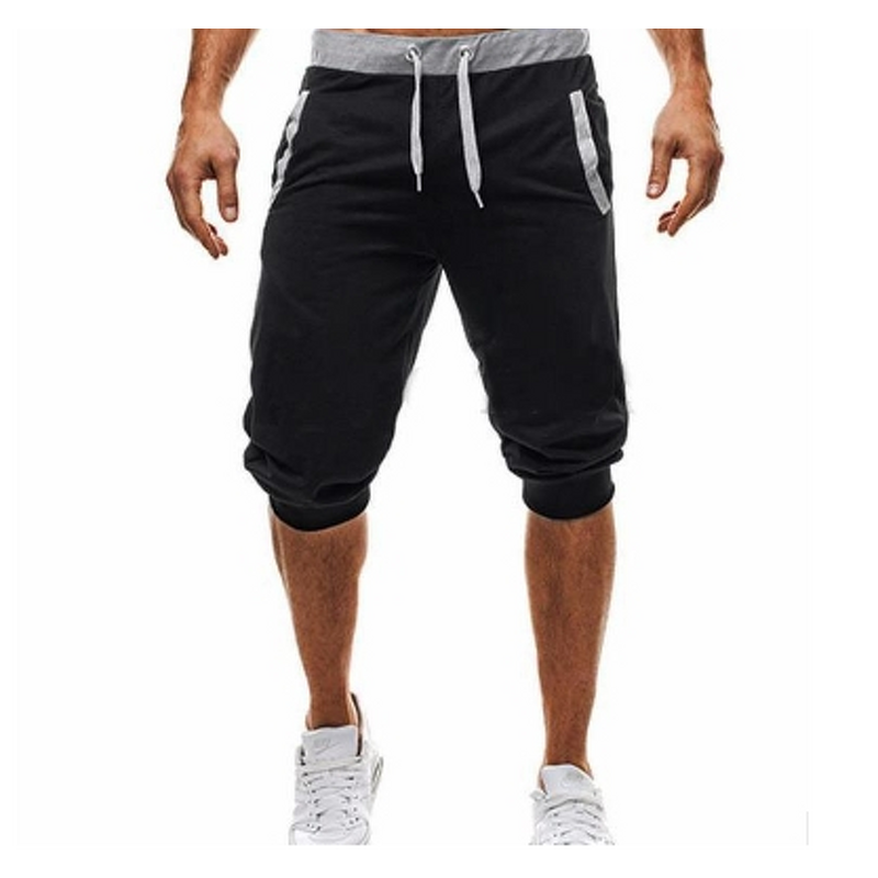 Sports Fitness Shorts Manufacturer - OEM Wholesale Custom Logo Summer Mid Waist