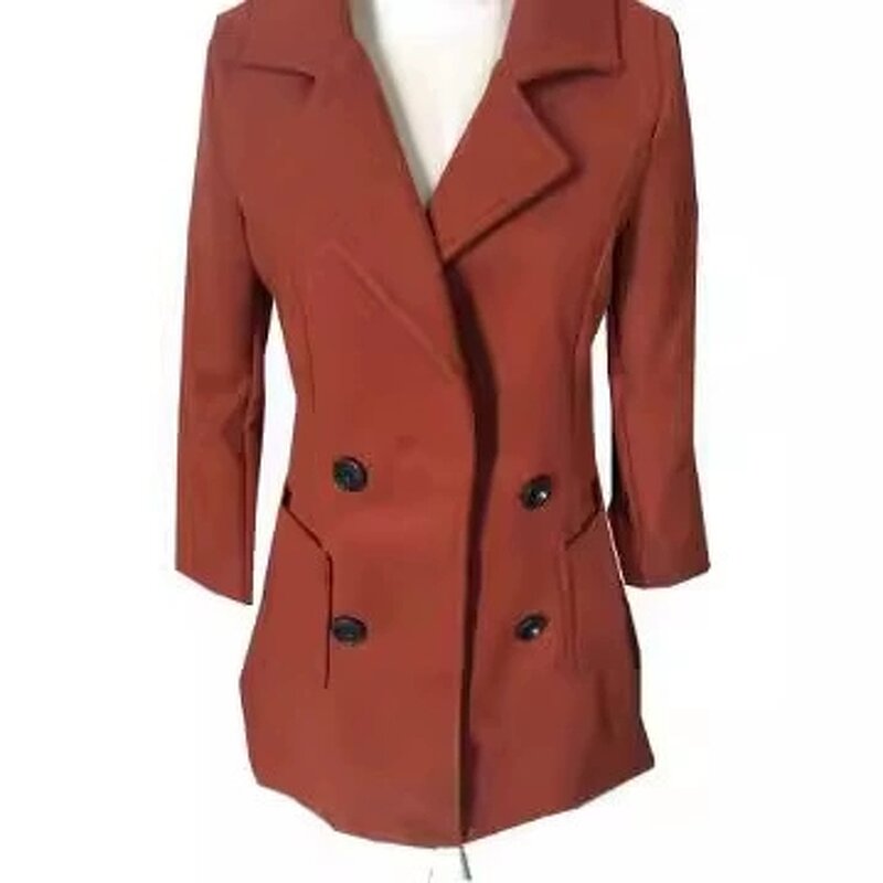 Woolen Coat Manufacturer - 2026 Women Plus Size 4XL Autumn Winter Long Slim Luxury Warm