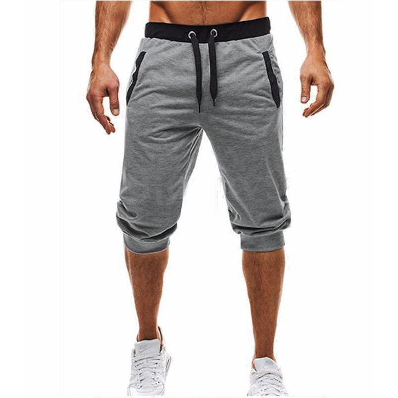 Sports Fitness Shorts Manufacturer - OEM Wholesale Custom Logo Summer Mid Waist