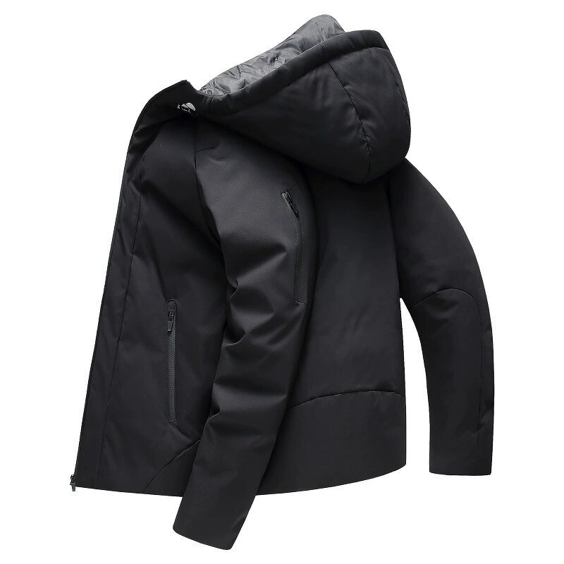Winter Jacket Manufacturer - 2026 Men Thickened Korean Style Long Sleeve Casual