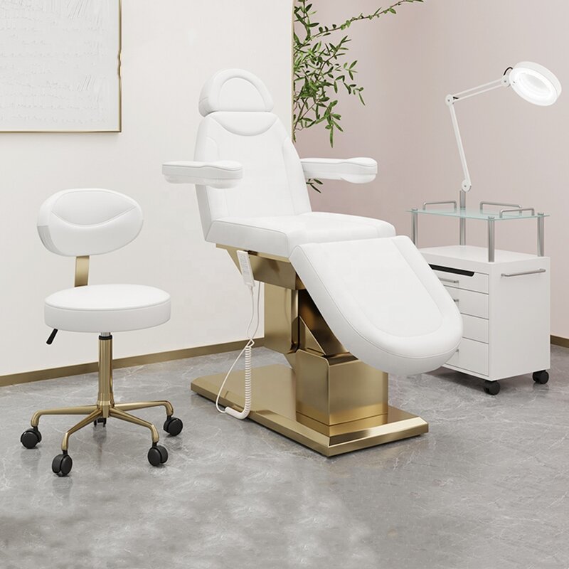 Beauty Bed Manufacturer - High-end Electric Foreign Lift Tattoo Dental Diagnosis Treatment Bed