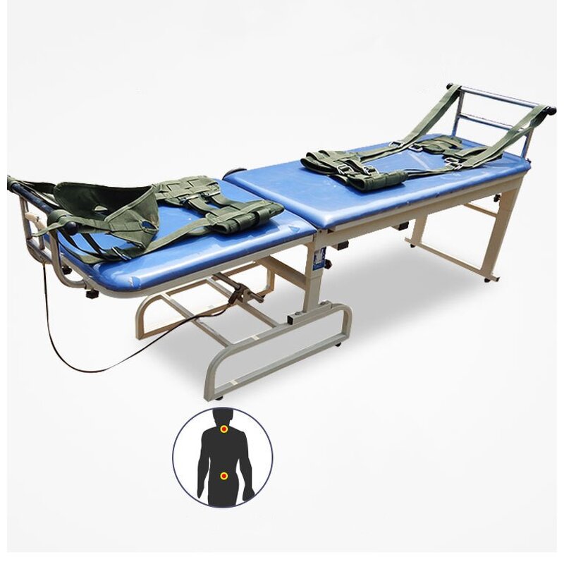 Traction Bed Manufacturer - Cervical and Lumbar for Neck and Lumbar Treatment Spinal Orthopedic