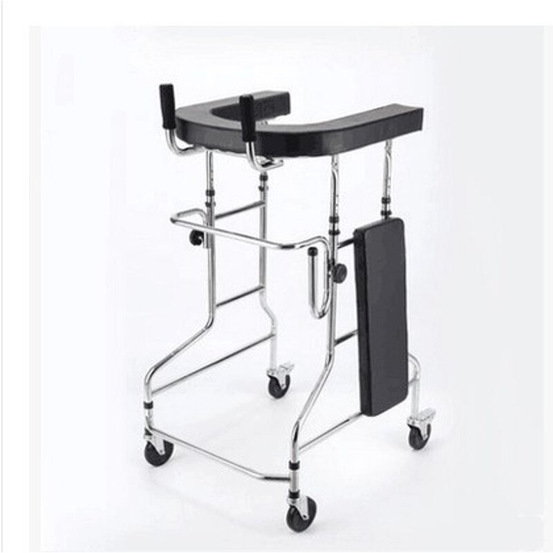 Rehabilitation Equipment Manufacturer - Stroke Hemiplegia Walking Aid Lower Limb Leg Trainer Paraplegic Standing Frame