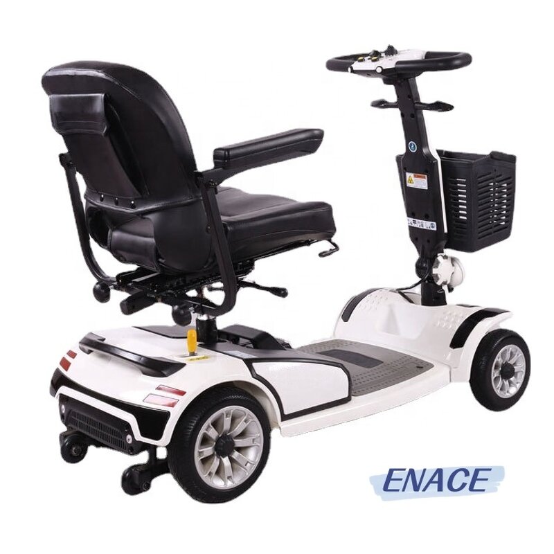 Electric Scooter Manufacturer - Good Price 4 Wheel Handicapped Mobility Adjustable Seat All Terrain