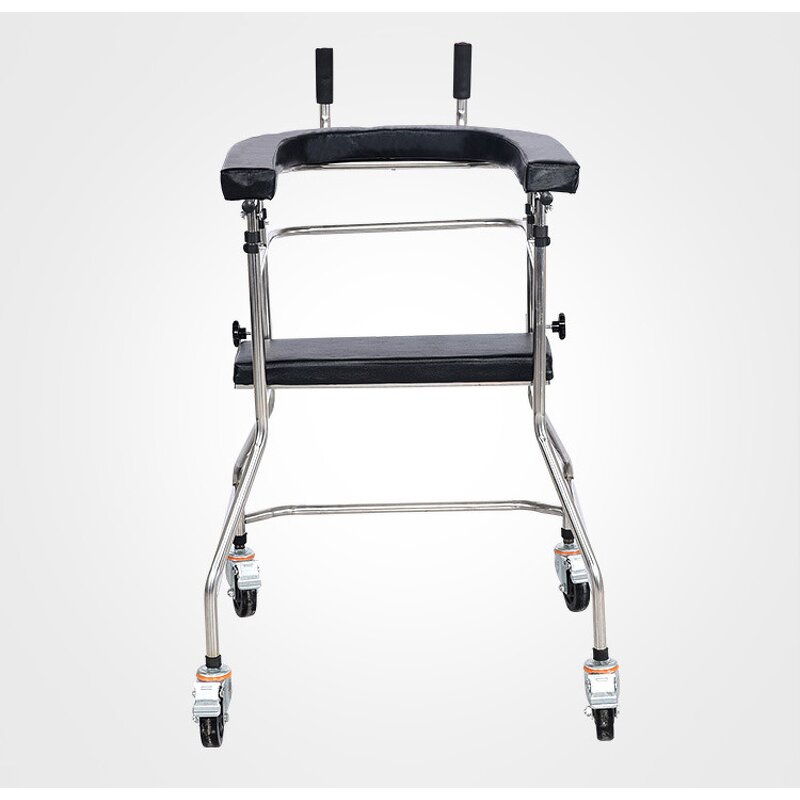 Rehabilitation Equipment Manufacturer - Stroke Hemiplegia Walking Aid Lower Limb Leg Trainer Paraplegic Standing Frame