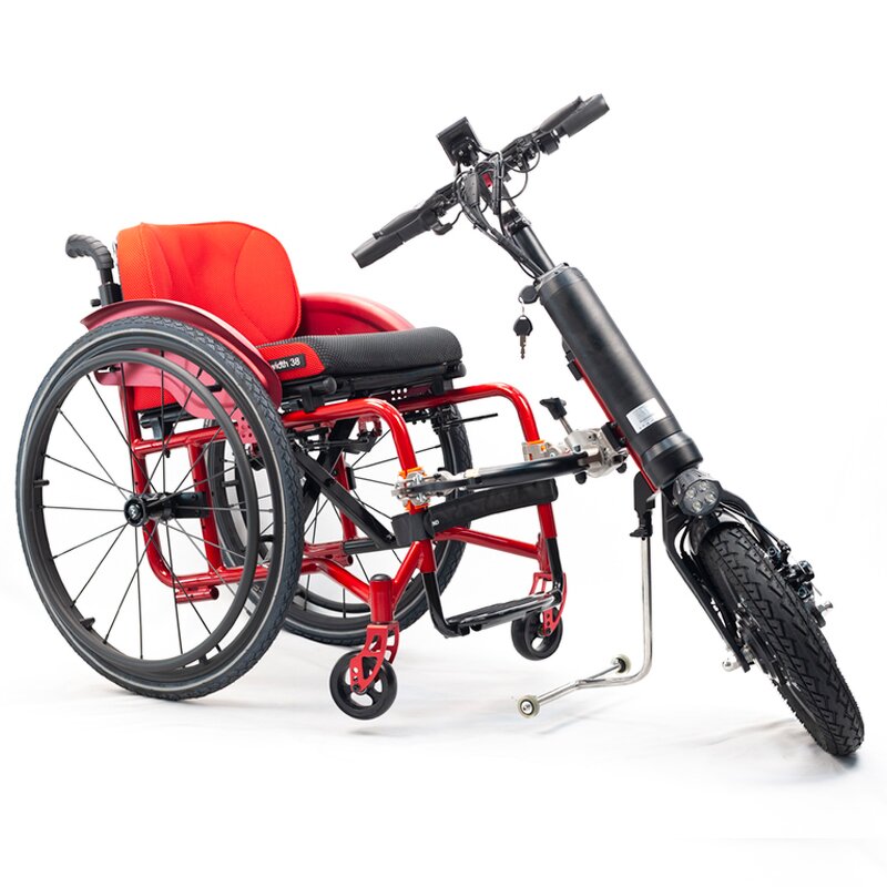 Wheelchair Manufacturer - 2025 Hot Sales Luxury Lightweight Ultra Light Folding Aluminium Manual Sport