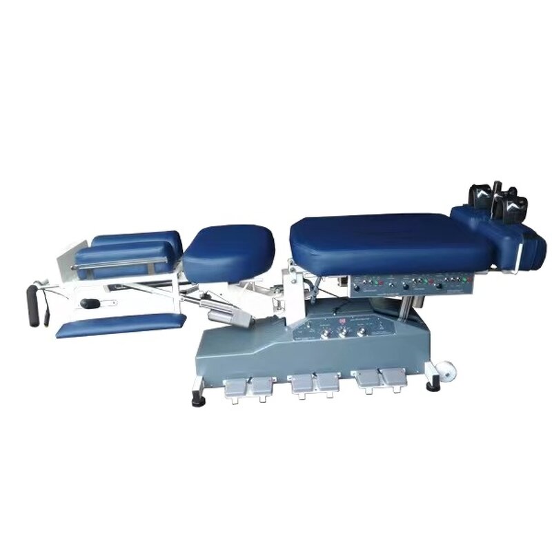 Traction Bed Manufacturer - 2023 New 3D Multifunctional Spinal Chiropractic Shape Correction Robot