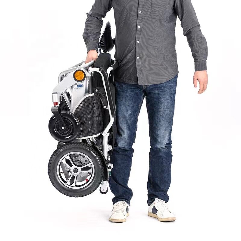 Wheelchair Manufacturer - Aluminum for Adults Lightweight