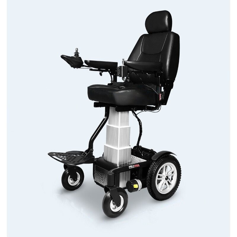 Electric Wheelchair Manufacturer - Lifting Fully Automatic Intelligent One Button for Disabled