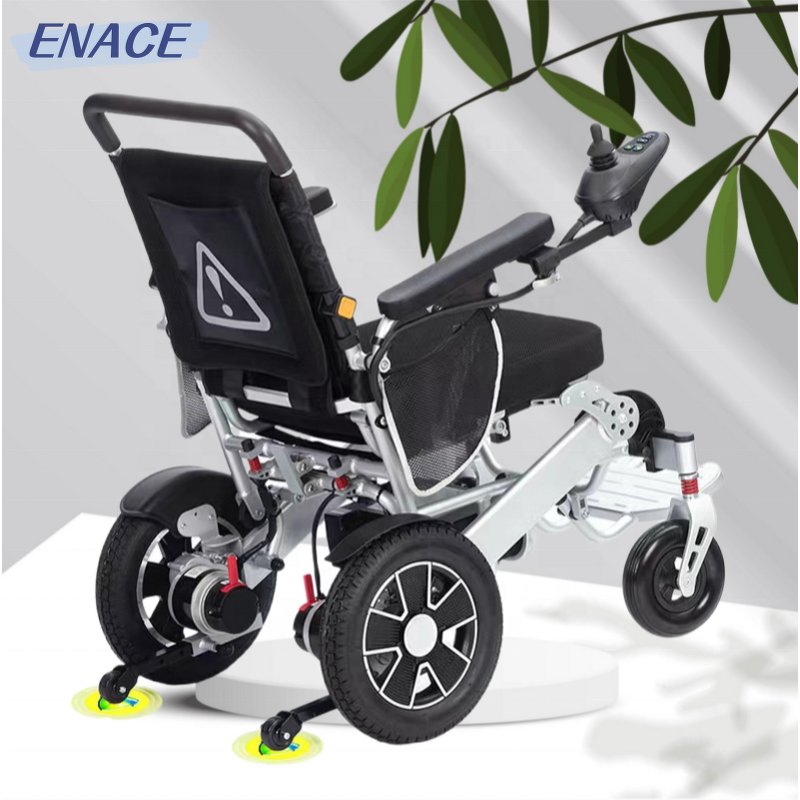 Wheelchair Manufacturer - Aluminum for Adults Lightweight