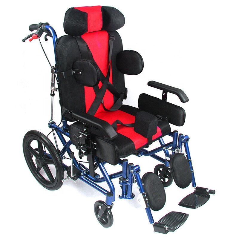 Pediatric Wheelchair Manufacturer - Children Cerebral Palsy