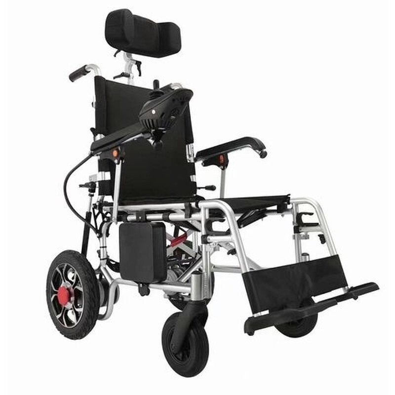 Wheelchair Manufacturer - Lightweight Folding Reclinable for the Elderly and Disable