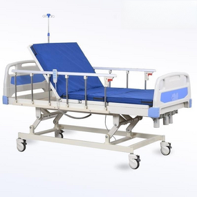 Hospital Bed Manufacturer - Modern Medical Furniture Manual 2-function Electric 3-function for Disabled
