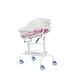 Baby Crib Manufacturer - Newborn Bassinet for Hospital and Maternity Hotels Plastic Portable
