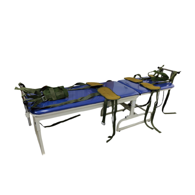Traction Bed Manufacturer - Cervical and Lumbar for Neck and Lumbar Treatment Spinal Orthopedic