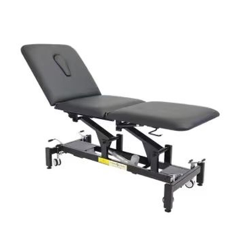 Massage Bed Manufacturer - Adjustable Multi-Functional Portable Breathable PU with Chair Feature