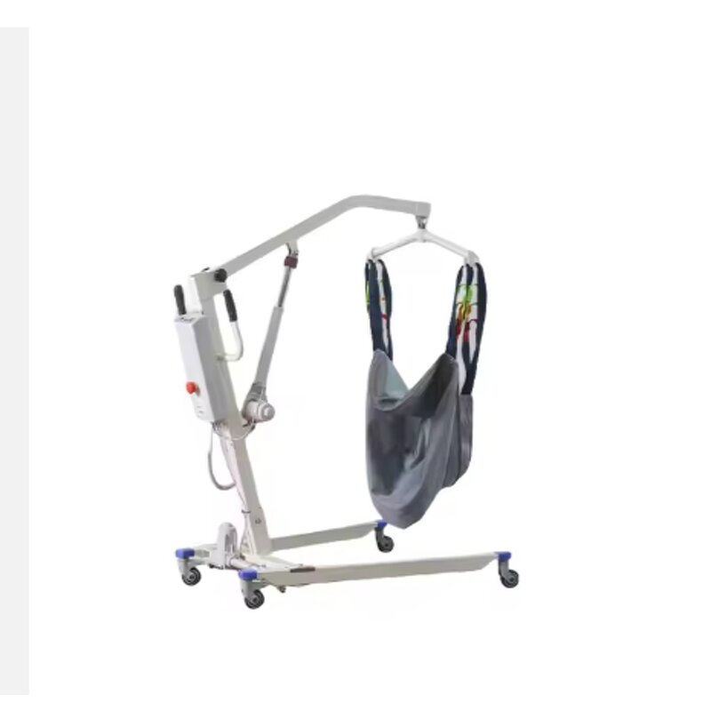Lifter Manufacturer - Home Care Best Quality for Elderly Patient Transfer Bed-ridden Portable Folding