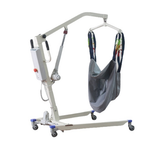 Lifter Manufacturer - Home Care Best Quality for Elderly Patient Transfer Bed-ridden Portable Folding