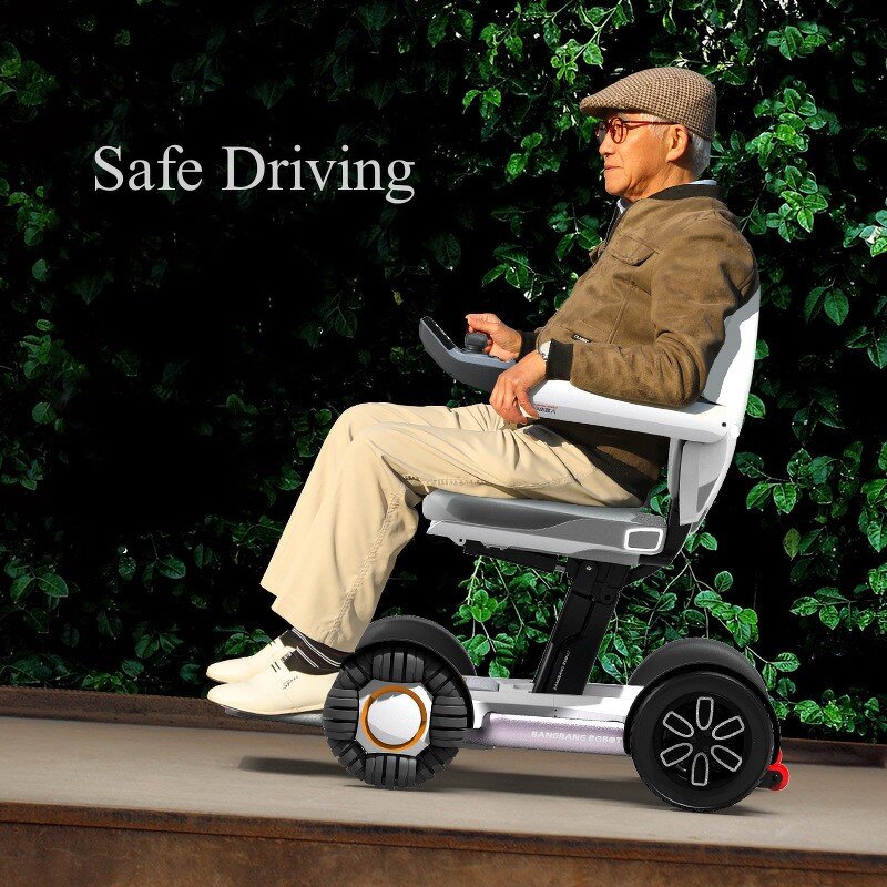 Electric Wheelchair Manufacturer - for Adults Robot Multifunctional Off Road