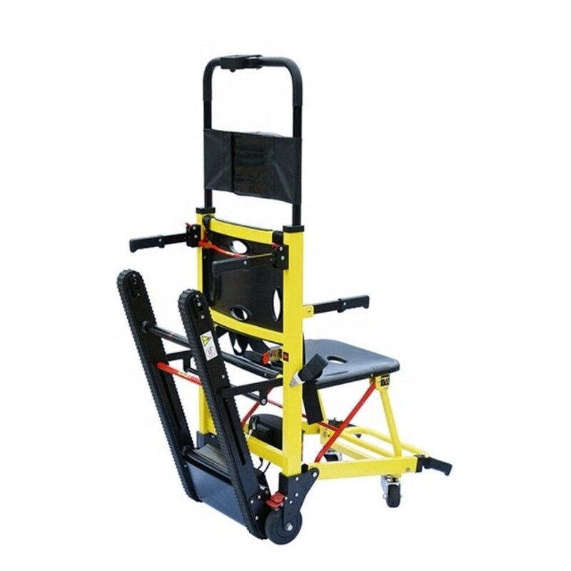Electric Wheelchair Manufacturer - Nursing Hand Push Light Aluminum Stair Climbing Portable Folding