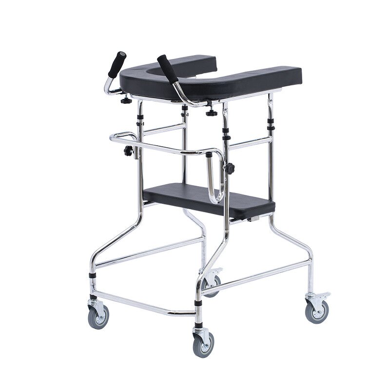 Walker Manufacturer - Elderly for Thrombosis Stroke Rehabilitation Cerebral Palsy Hemiplegia Patients